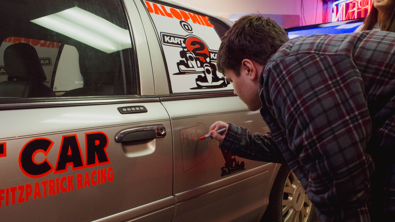 Illustration for article titled Once Again You're Faster Than A Jalopnik Writer